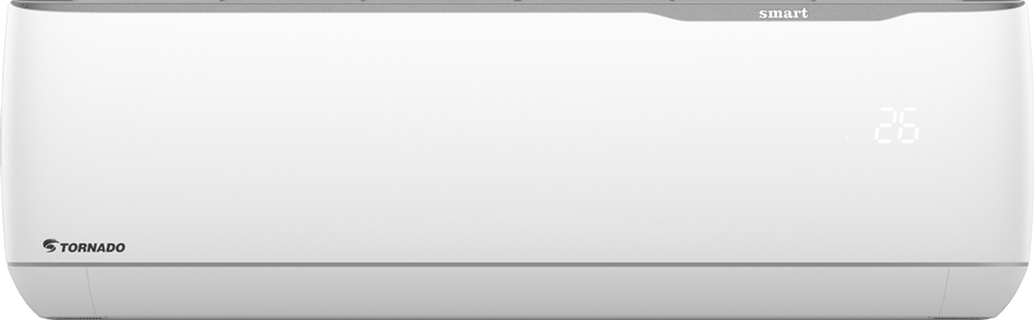 מזגן עילי ON/OFF SMART-22X SQ (WIFI)
