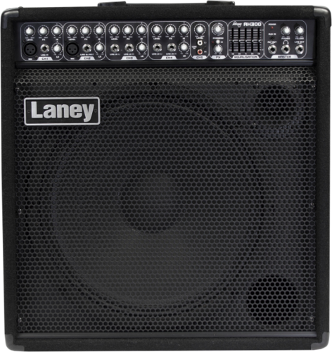 מגבר מולטי פונקציונאלי Laney AH300 