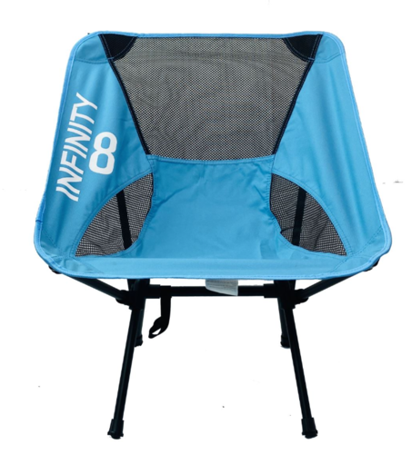 כיסא קמפינג קומפקטי ALPHA CHAIR