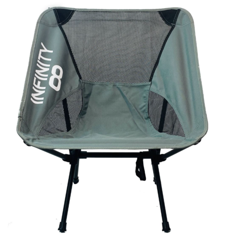 כיסא קמפינג קומפקטי ALPHA CHAIR