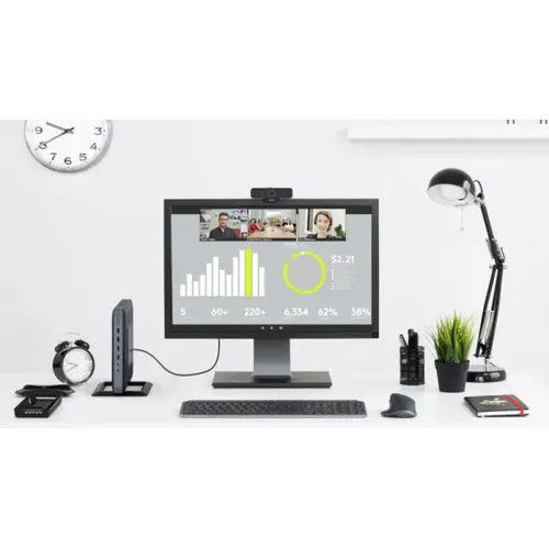 מצלמת Logitech HD 1080P WEBCAM C925E