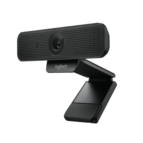 מצלמת Logitech HD 1080P WEBCAM C925E