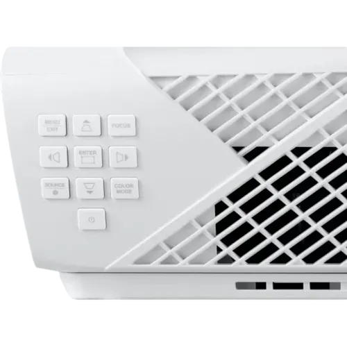 מקרן לייזר קצר ViewSonic LS831WU