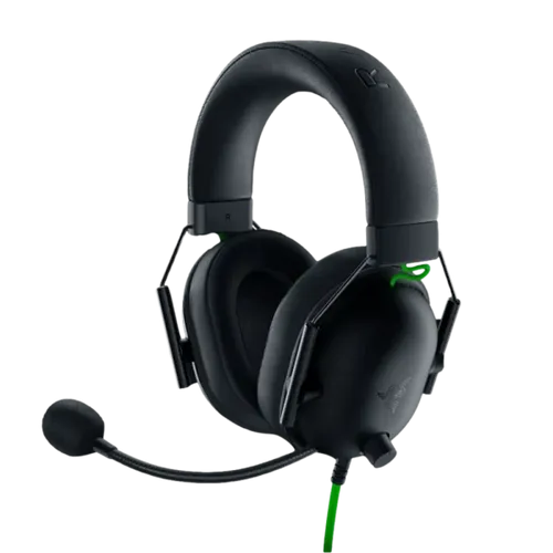 אוזניות גיימינג Razer BlackShark V2 X