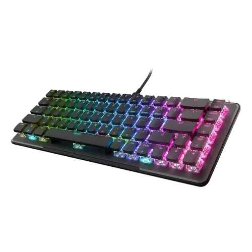מקלדת גיימינג ROCCAT VULCAN II Mini 65% – שחור