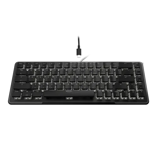 מקלדת גיימינג ROCCAT VULCAN II Mini 65% – שחור