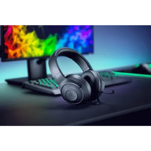 חבילת עכבר גיימינג Viper+מקלדת גיימינג Cynosa Lite+אוזניות RAZER Kraken X lite