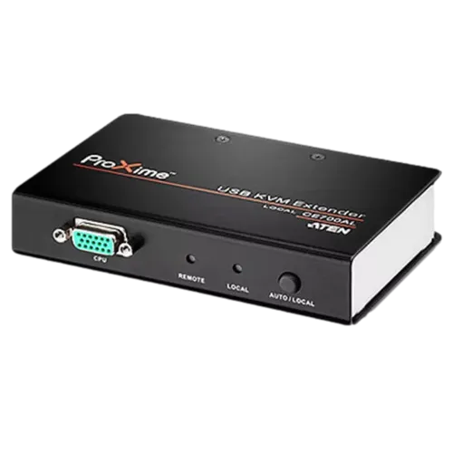 Lindy 43386 4 Port USB 2.0 Cat.6 Extender Verlängerung günstig kaufen