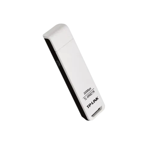 כרטיס אלחוטי 300Mbps Wireless N USB TL-WN821N מבית TP-LINK
