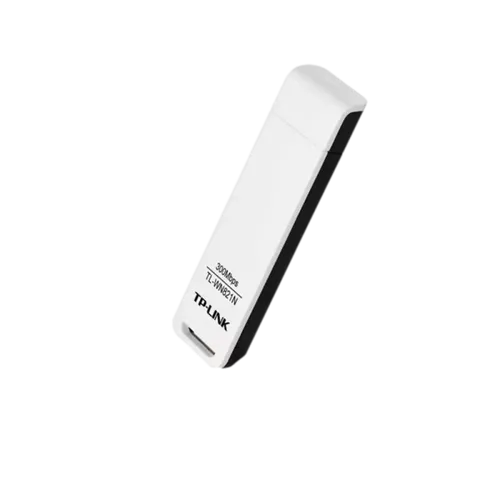 כרטיס אלחוטי 300Mbps Wireless N USB TL-WN821N מבית TP-LINK