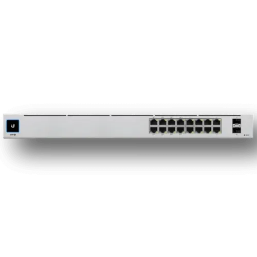 USW-16-POE מתג POE מבית UBIQUITI