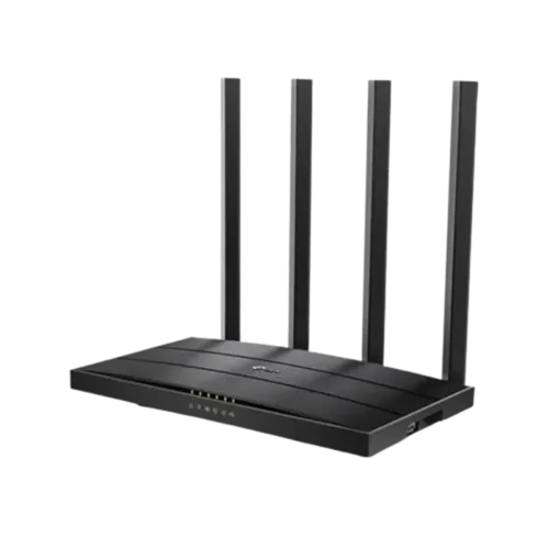 נתב אלחוטי Tp-Link ARCHER C6U AC1200 MU-MIMO GIGA