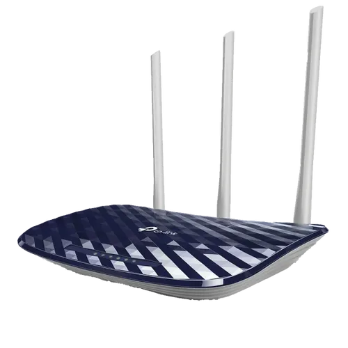 נתב אלחוטי Tp-link ARCHER C20 AC 750MBPS