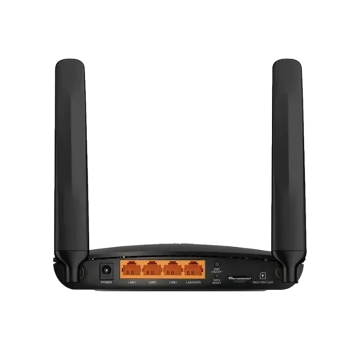 נתב AC750 Wireless Dual Band 4G LTE Router Archer MR200 מבית TP-LINK