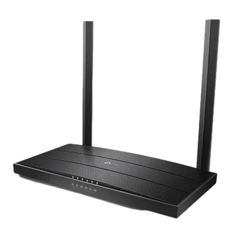 נתב AC1200 Wireless MU-MIMO VDSL/ADSL Modem Router Archer VR400 מבית TP-LINK