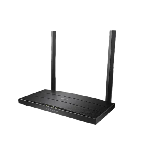 נתב AC1200 Wireless MU-MIMO VDSL/ADSL Modem Router Archer VR400 מבית TP-LINK