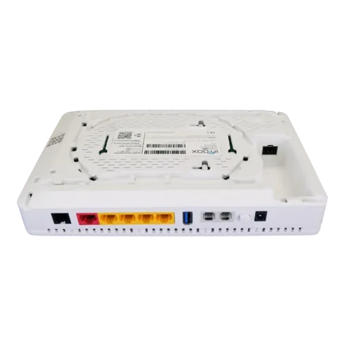 נתב ביתי Wi-Fi 6 Iskratel Innbox U92 SFP/VDSL router - - סיבים