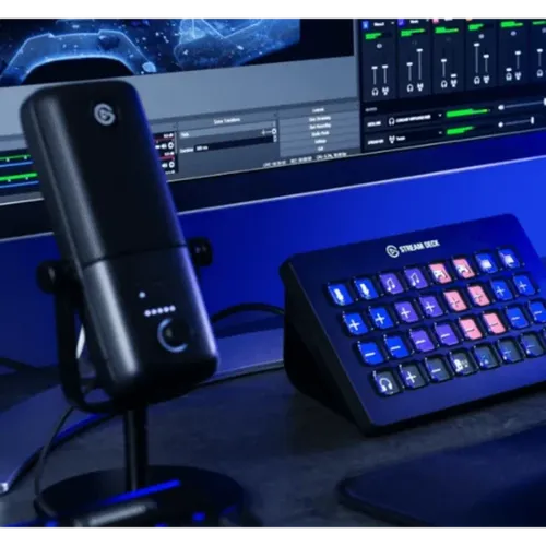 מיקרופון ELGATO WAVE 3