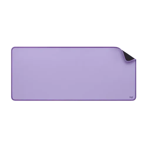 משטח לעכבר בצבע סגול LOGITECH DESK MAT