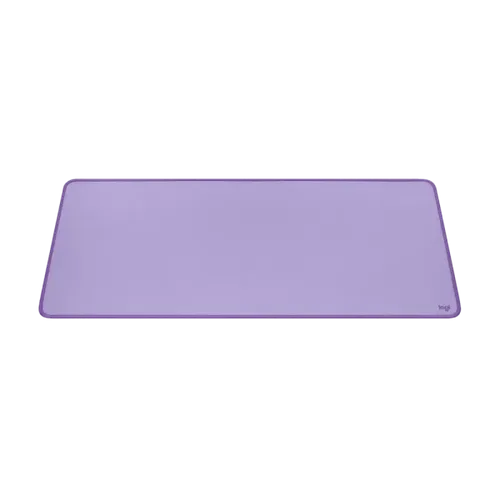 משטח לעכבר בצבע סגול LOGITECH DESK MAT