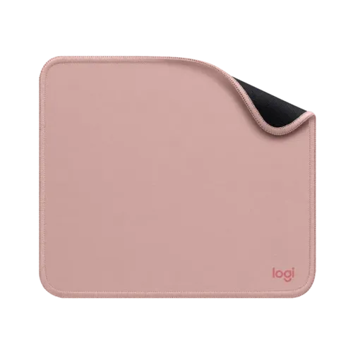 משטח לעכבר בצבע ורוד LOGITECH MOUSE PAD