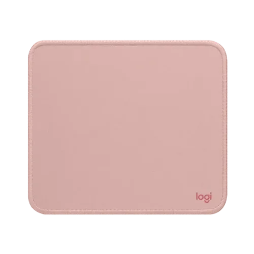 משטח לעכבר בצבע ורוד LOGITECH MOUSE PAD