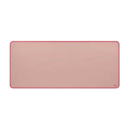 משטח לעכבר בצבע ורוד LOGITECH DESK MAT