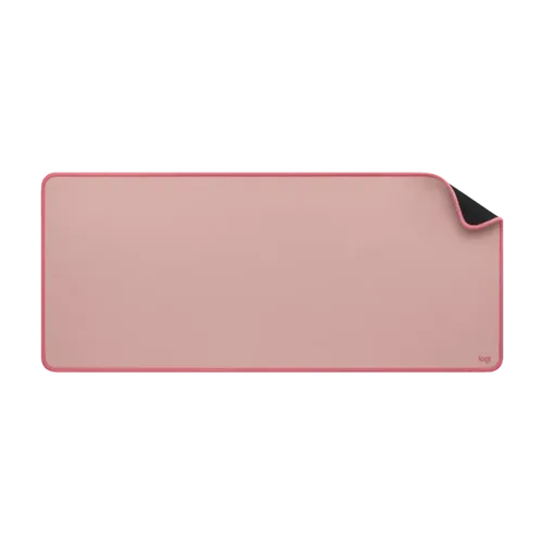 משטח לעכבר בצבע ורוד LOGITECH DESK MAT