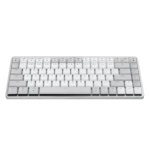 מקלדת אלחוטית מכנית Logitech MX Mechanical MINI FOR MAC