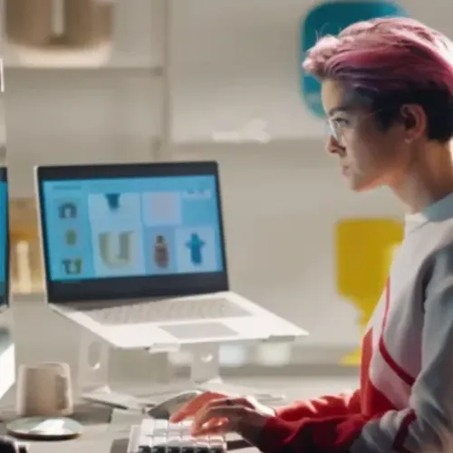 מקלדת אלחוטית מכנית Logitech MX Mechanical MINI FOR MAC