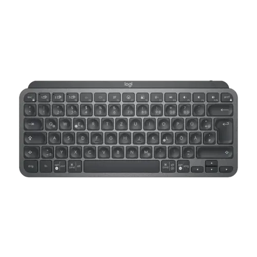 מקלדת MX KEYS MINI GRAPHITE