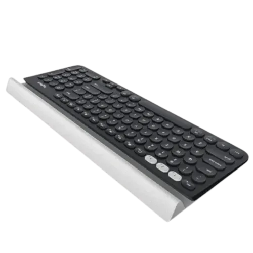 מקלדת Bluetooth אלחוטית Logitech K780 Multi-Device Quiet Desktop