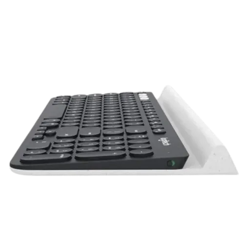 מקלדת Bluetooth אלחוטית Logitech K780 Multi-Device Quiet Desktop
