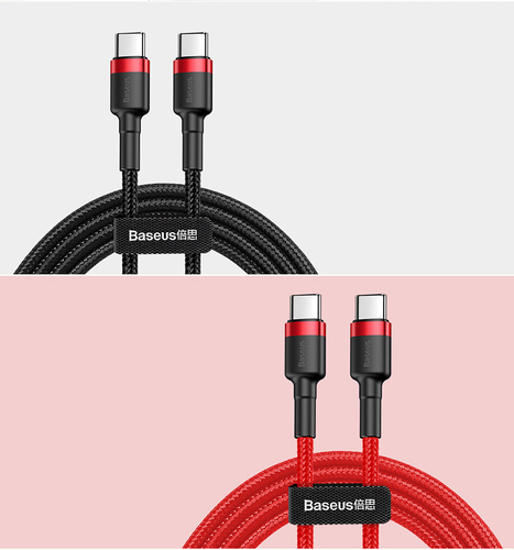 כבל PD 60W BASEUS