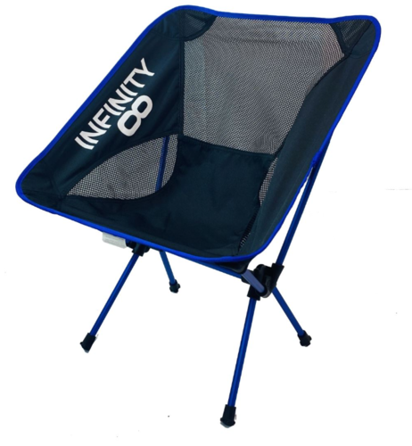 כיסא קמפינג קומפקטי אולטרה לייט DELTA UL CHAIR