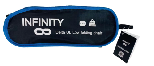 כיסא קמפינג קומפקטי אולטרה לייט DELTA UL CHAIR