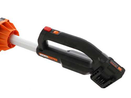 מפוח עלים נטען  40V  מקט ‏Worx WG585E.9 (גוף בלבד) WORX