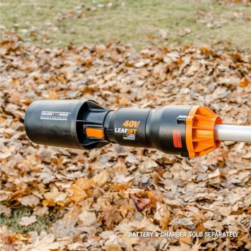 מפוח עלים נטען  40V  מקט ‏Worx WG585E.9 (גוף בלבד) WORX