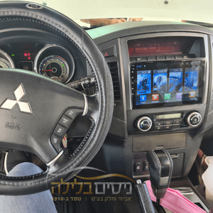 מערכת מולטימדיה לסוזוקי קרוסאובר 2021 genesis standart