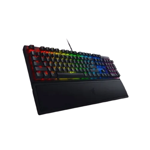 מקלדת מכאנית BlackWidow V3 (Green Switch) מבית RAZER