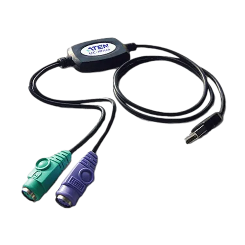 Adaptér USB -> 2 x PS/2 (UC10KM) | a.s