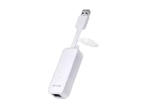 מתאם USB 3.0 to Gigabit Ethernet Network UE300 TP-LINK