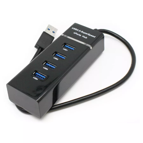 רכזת Gold Touch E-USB3.0-HUB4 Passive HUB USB3.0 4Ports