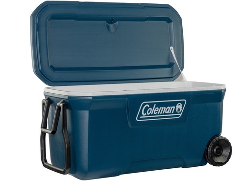 צידנית קשיחה קולמן 95 ליטר על גלגלים Xtreme™ Wheeled Cooler Box Coleman