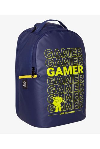 תיק גב XD GAMER LIFE IS A GAME