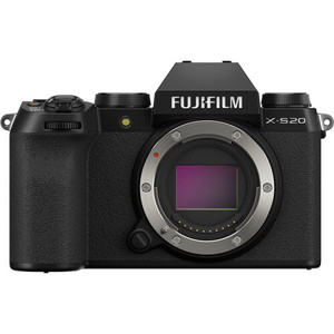 גוף מצלמה Fujifilm X-S20 Mirrorless 