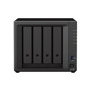 שרת NAS ‏Synology DiskStation DS923 Plus