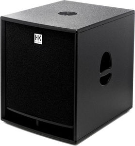  רמקול סאב מוגבר 18" מסדרת (2) PRO 