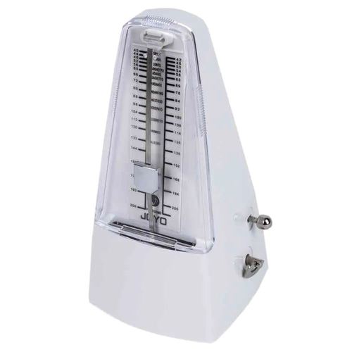 מטרונום מכני לבן JOYO JM-69WHT