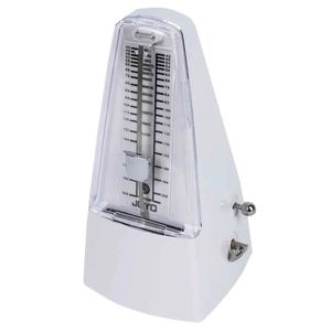 מטרונום מכני לבן JOYO JM-69WHT